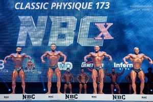 CLASSIC PHYSIQUE 173